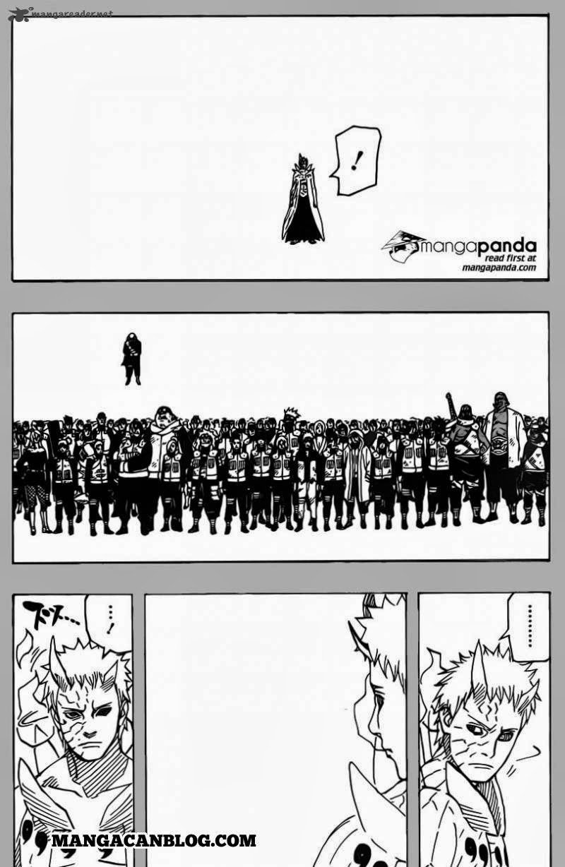 Naruto - Chapter 652 - Page 15