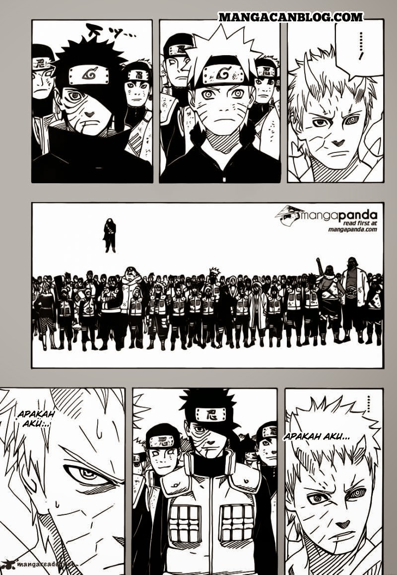 Naruto - Chapter 652 - Page 16