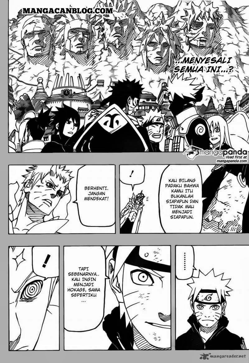 Naruto - Chapter 652 - Page 17