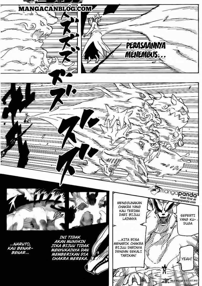 Naruto - Chapter 652 - Page 4