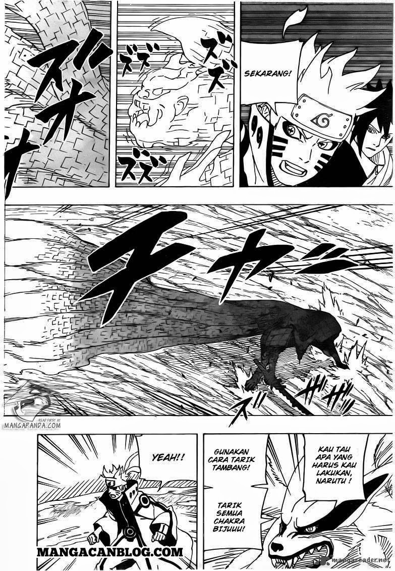 Naruto - Chapter 652 - Page 5