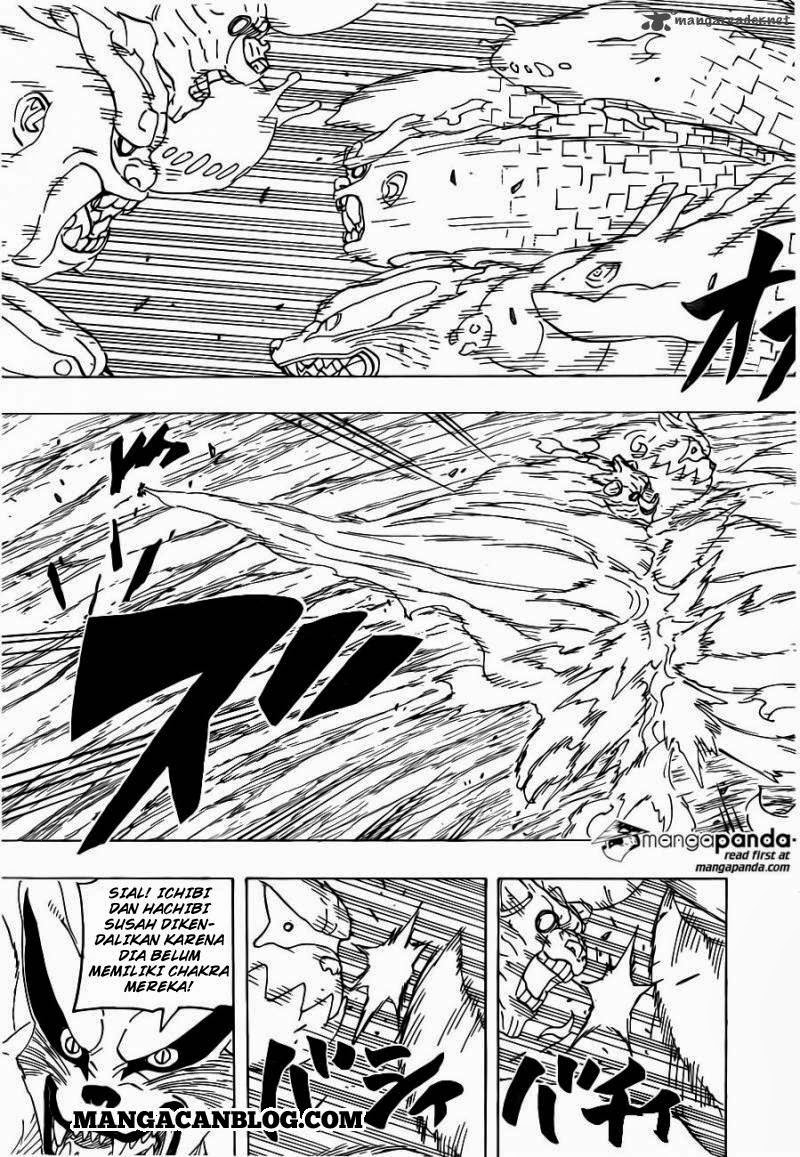 Naruto - Chapter 652 - Page 6