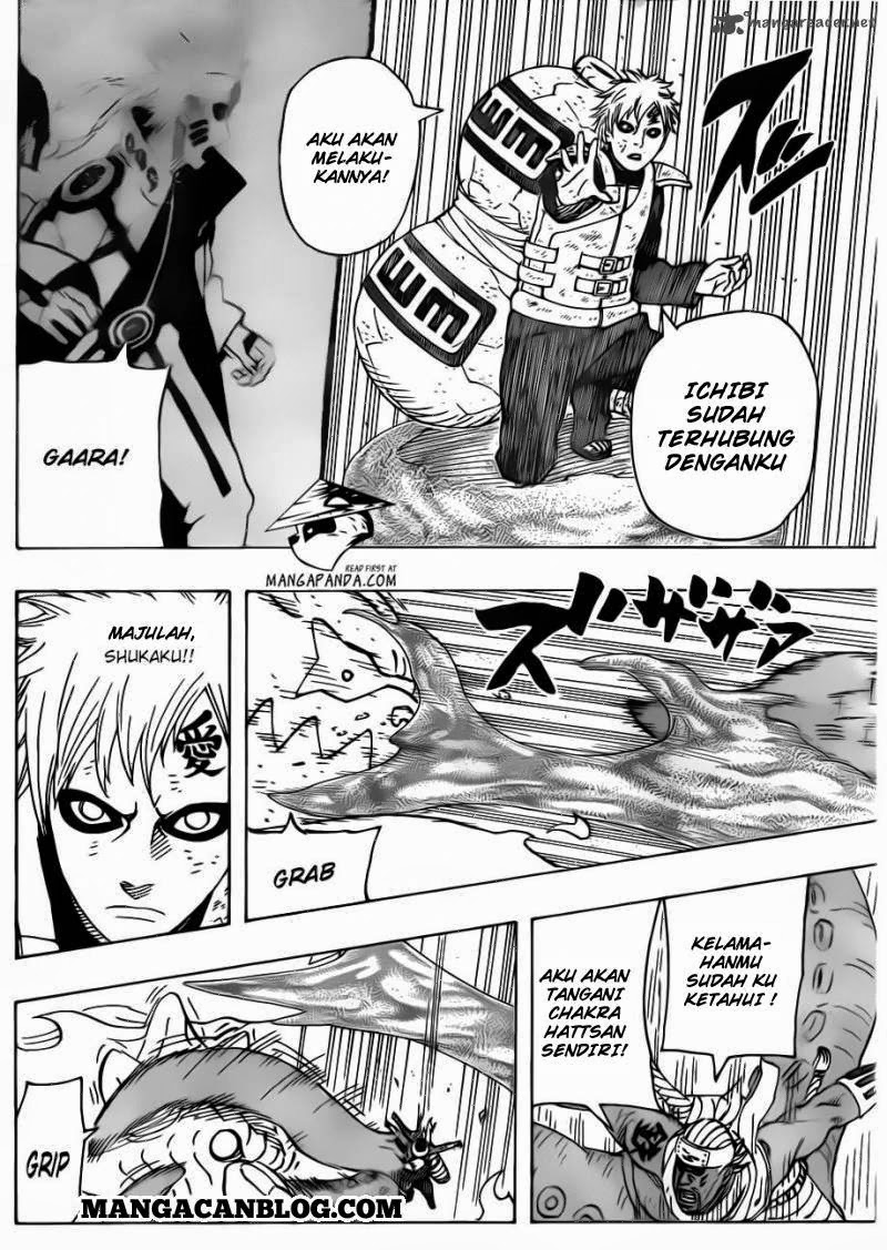 Naruto - Chapter 652 - Page 7