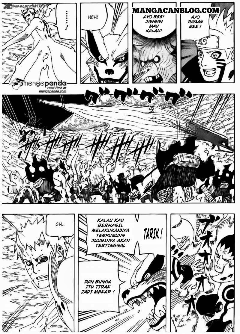 Naruto - Chapter 652 - Page 8