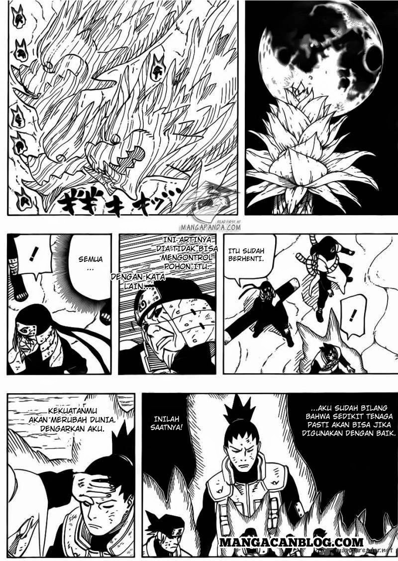 Naruto - Chapter 652 - Page 9