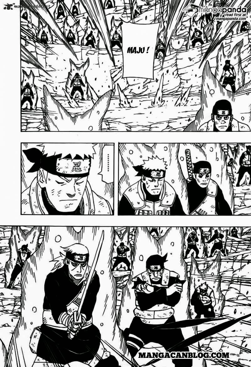 Baca Manga Naruto Chapter 649 Gambar 2