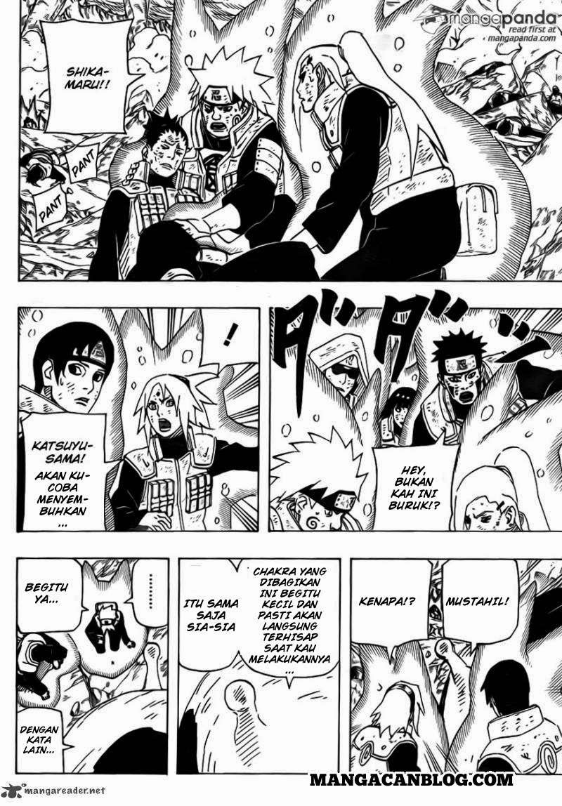 Baca Manga Naruto Chapter 647 Gambar 2