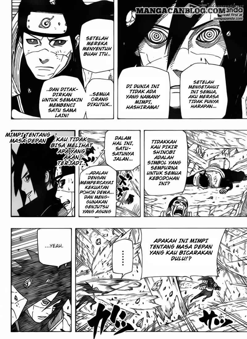 Naruto - Chapter 646 - Page 10