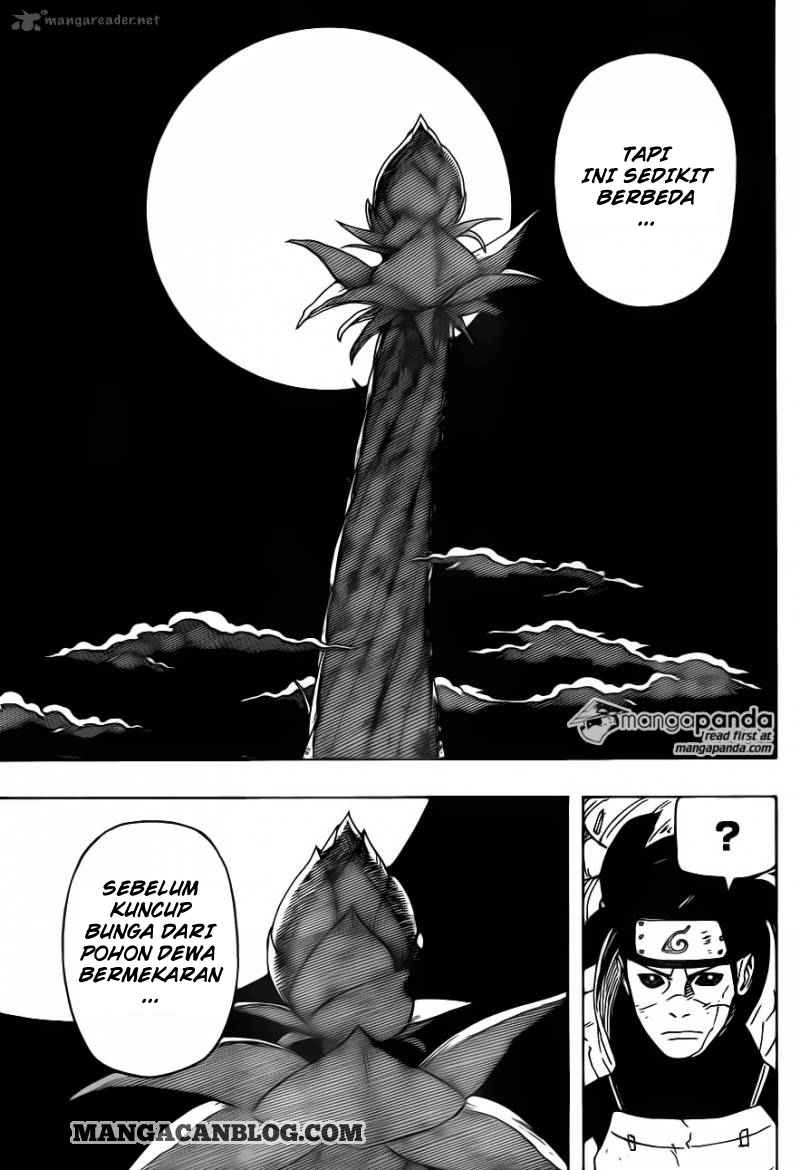 Naruto - Chapter 646 - Page 11