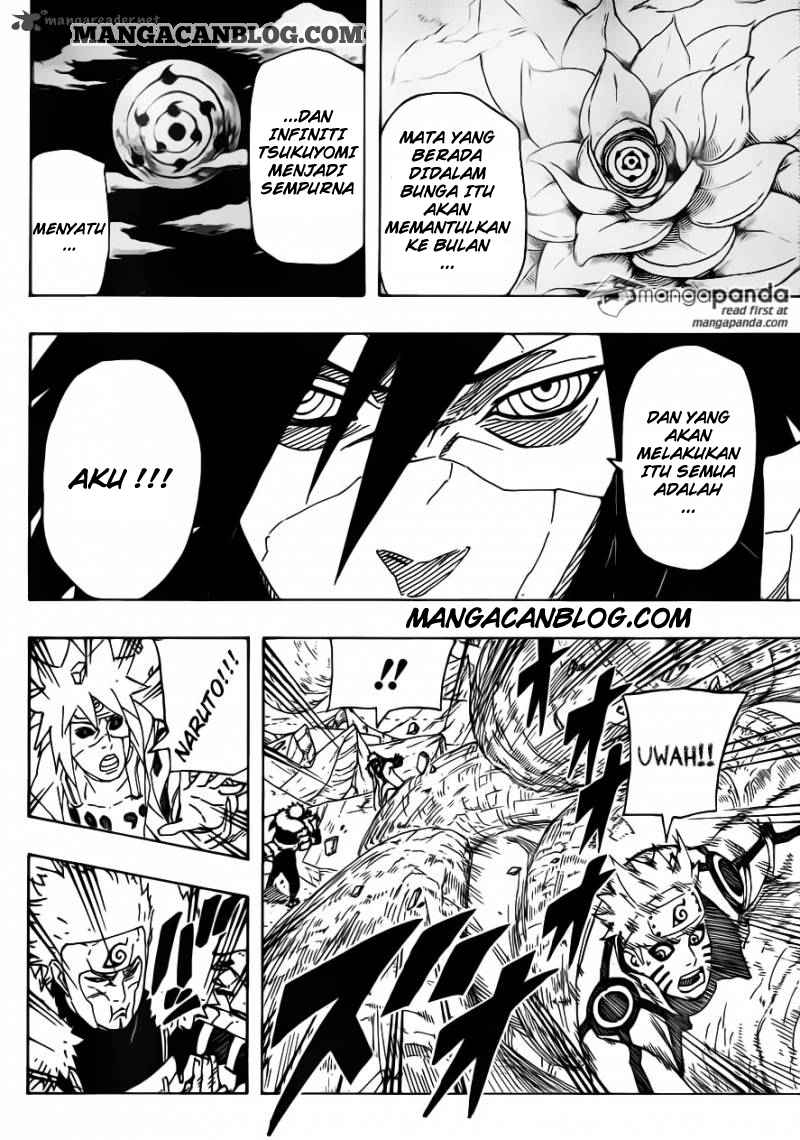 Naruto - Chapter 646 - Page 12