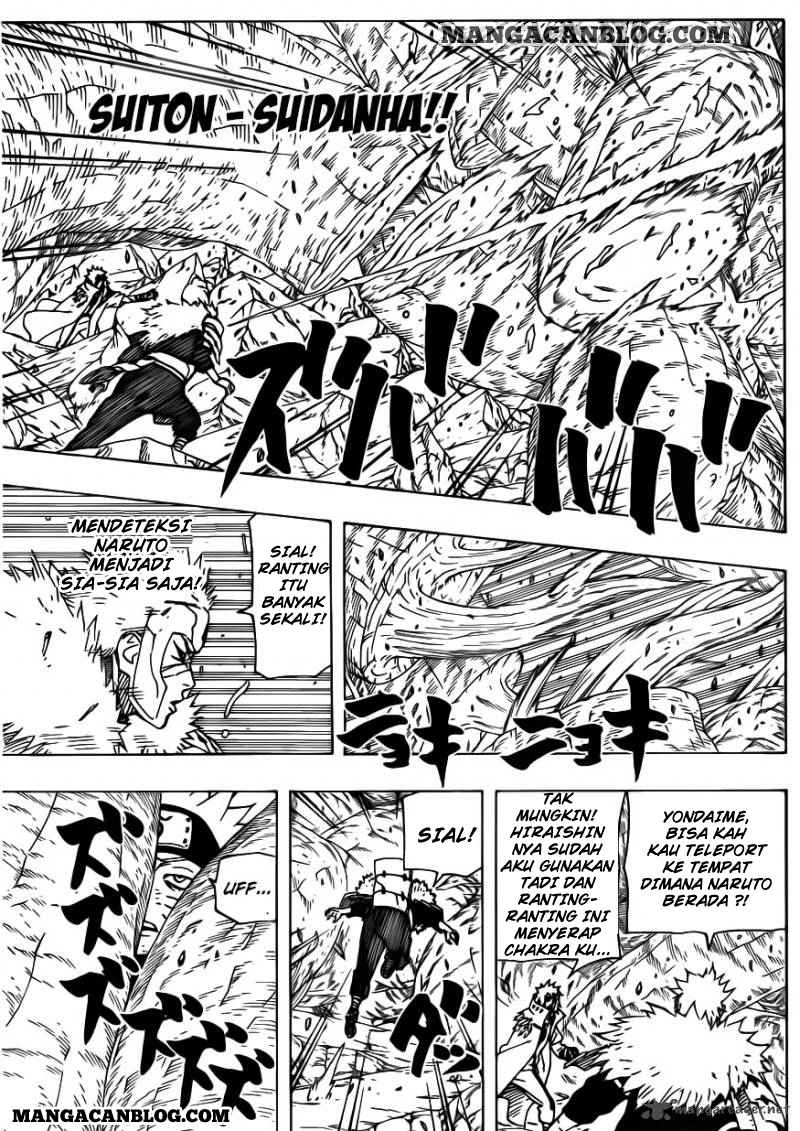 Naruto - Chapter 646 - Page 13