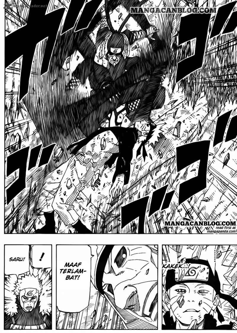 Naruto - Chapter 646 - Page 14