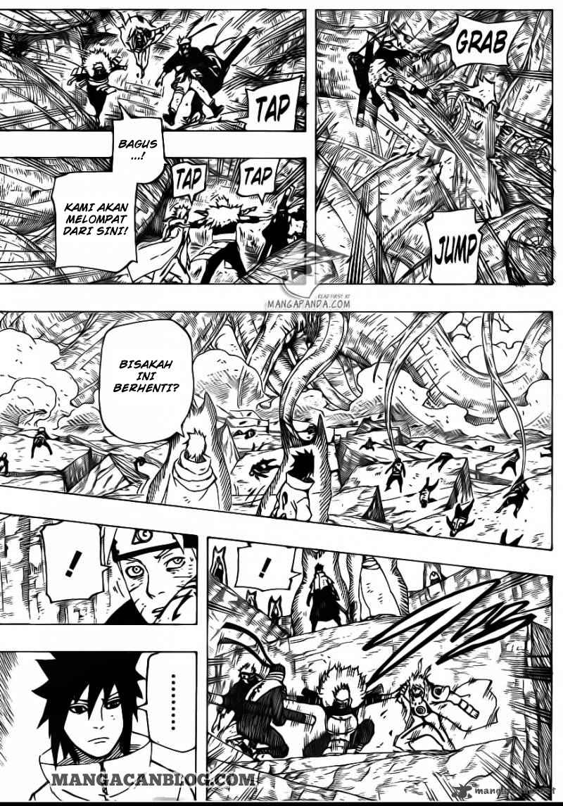 Naruto - Chapter 646 - Page 15