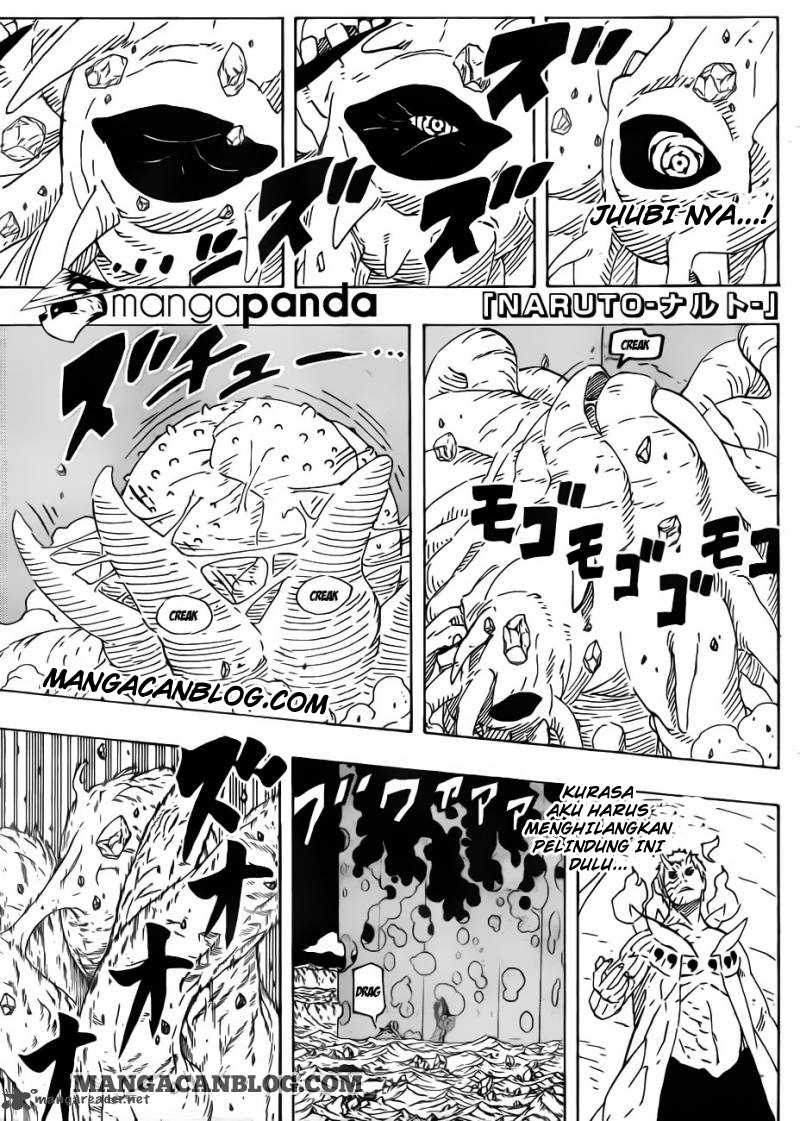 Naruto - Chapter 646 - Page 2