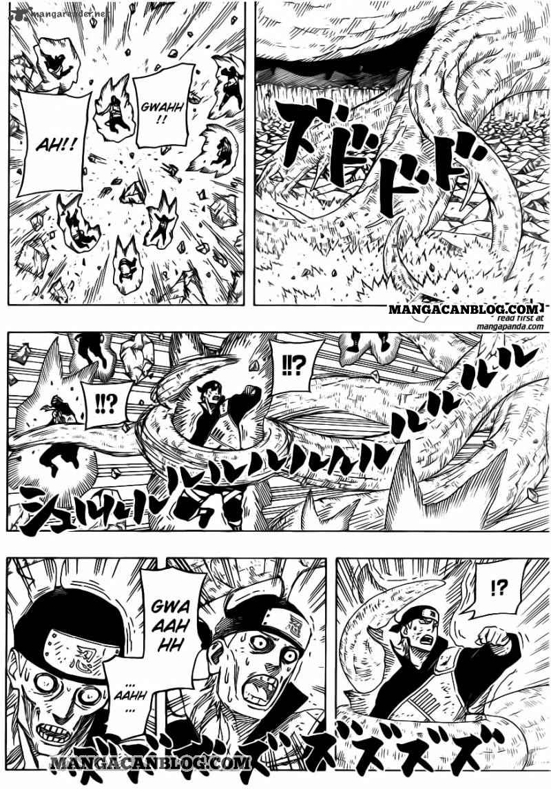 Naruto - Chapter 646 - Page 4