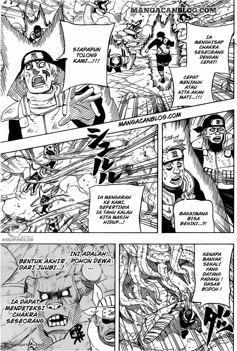 Naruto - Chapter 646 - Page 5