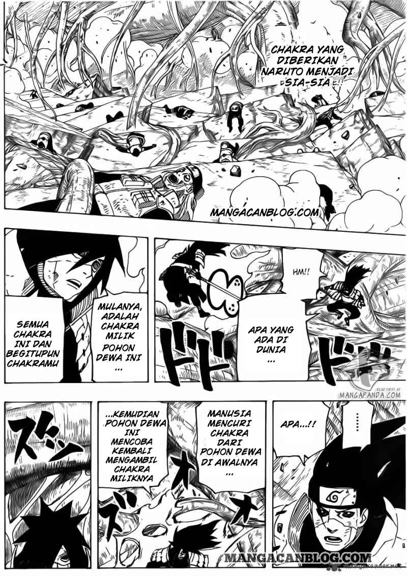 Naruto - Chapter 646 - Page 6
