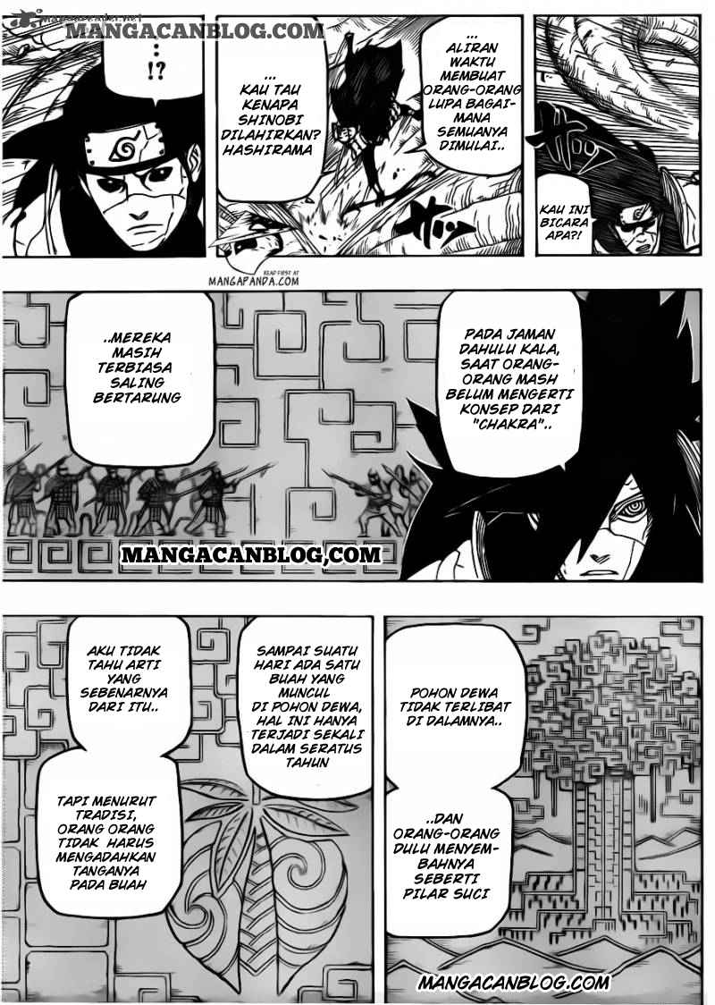 Naruto - Chapter 646 - Page 7