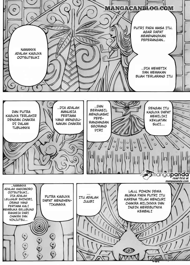 Naruto - Chapter 646 - Page 8