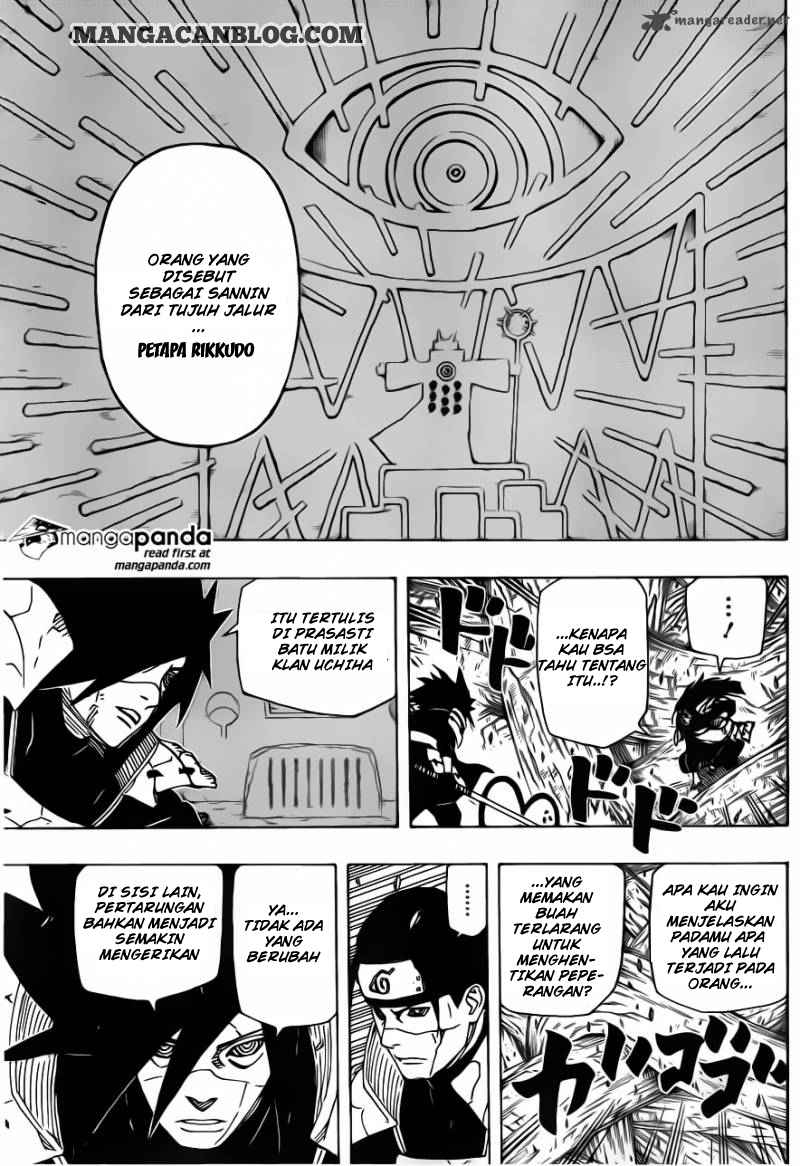 Naruto - Chapter 646 - Page 9