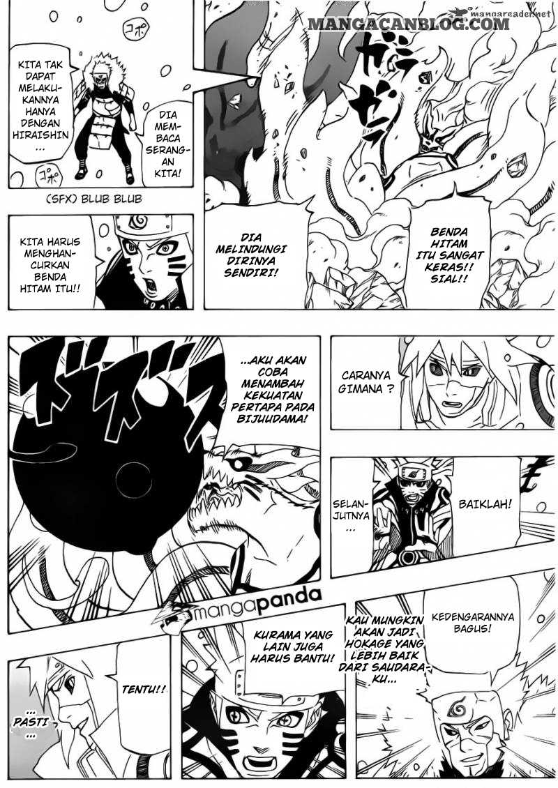 Naruto - Chapter 645 - Page 11