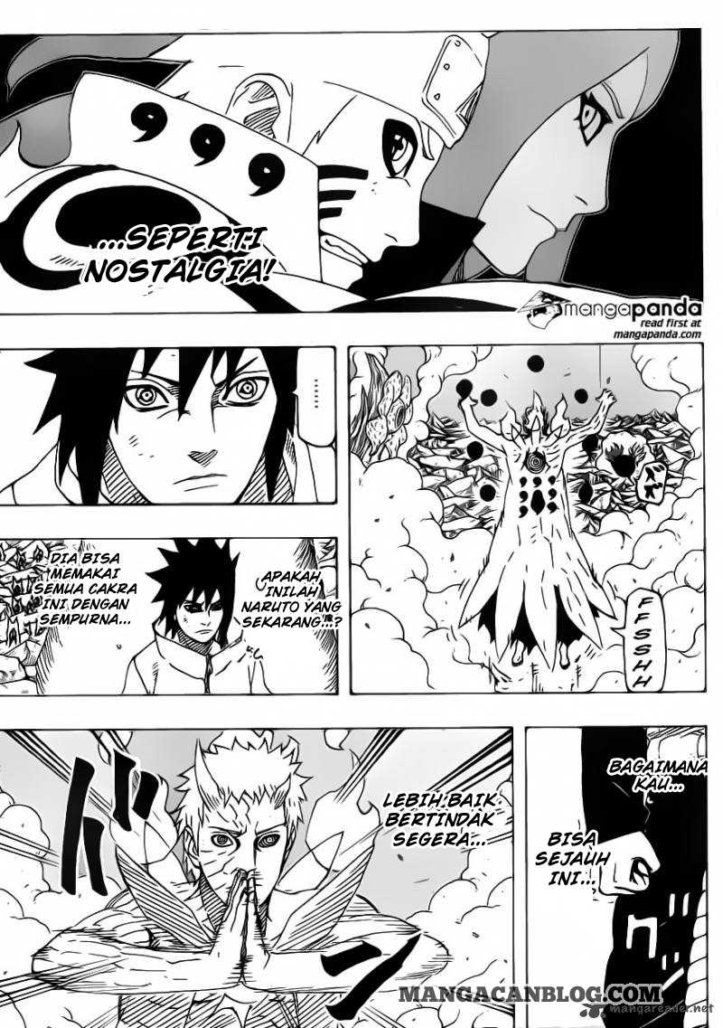 Naruto - Chapter 645 - Page 12