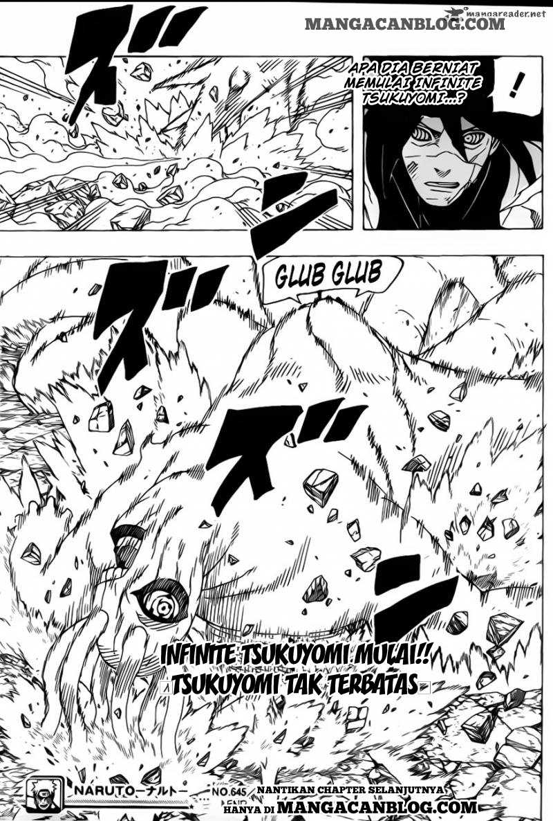 Naruto - Chapter 645 - Page 14