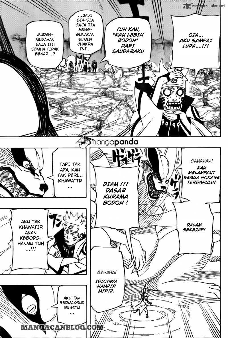Naruto - Chapter 645 - Page 4