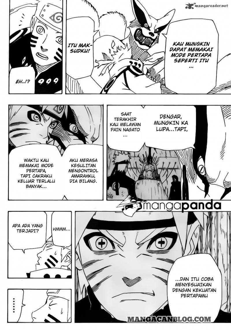 Naruto - Chapter 645 - Page 5