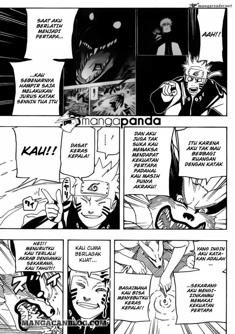 Naruto - Chapter 645 - Page 6