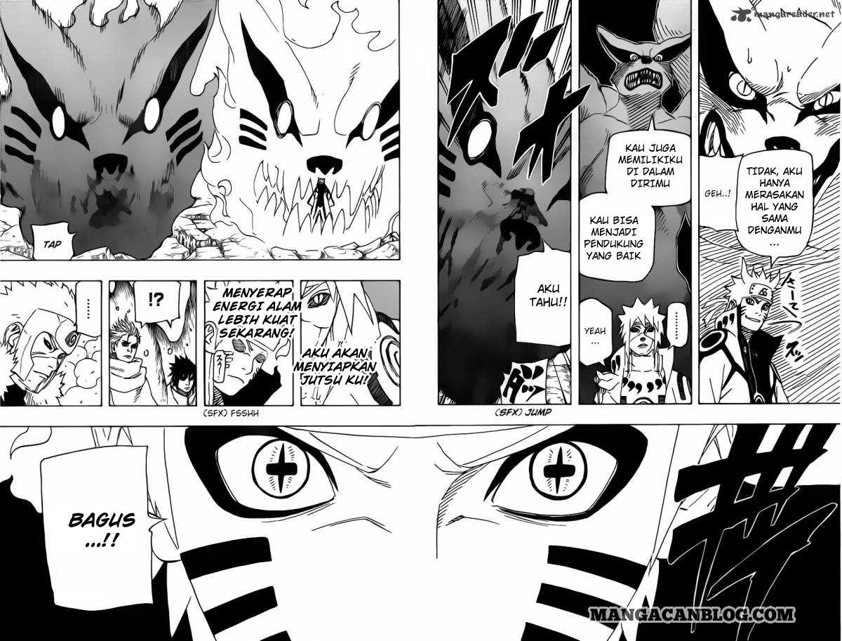 Naruto - Chapter 645 - Page 7