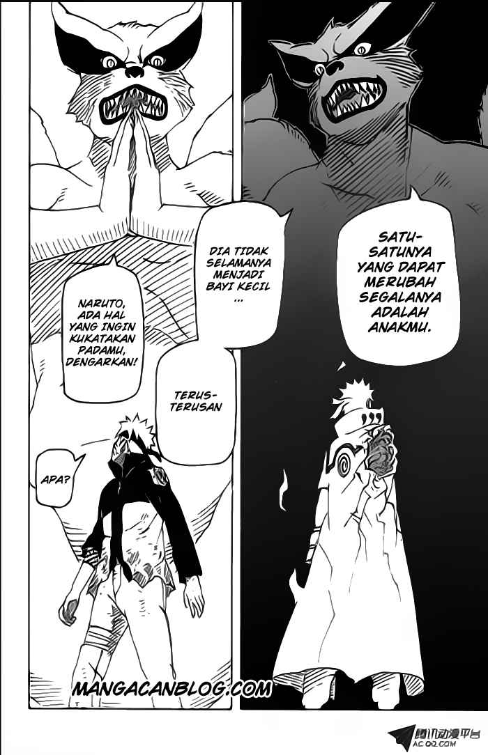 Baca Manga Naruto Chapter 643 Gambar 2