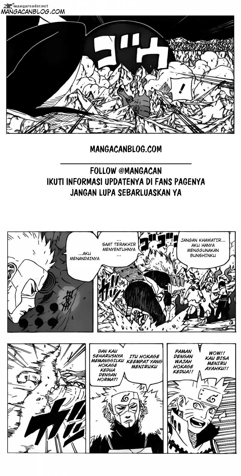Naruto - Chapter 641 - Page 3