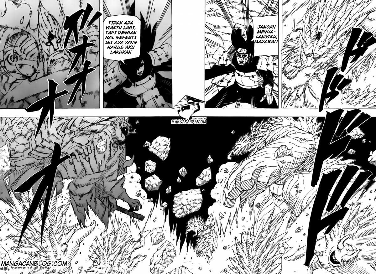 Naruto - Chapter 641 - Page 5