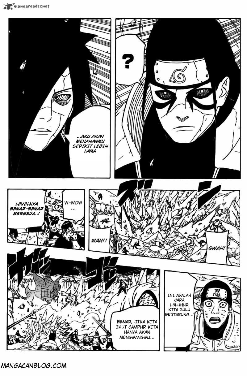 Naruto - Chapter 641 - Page 6
