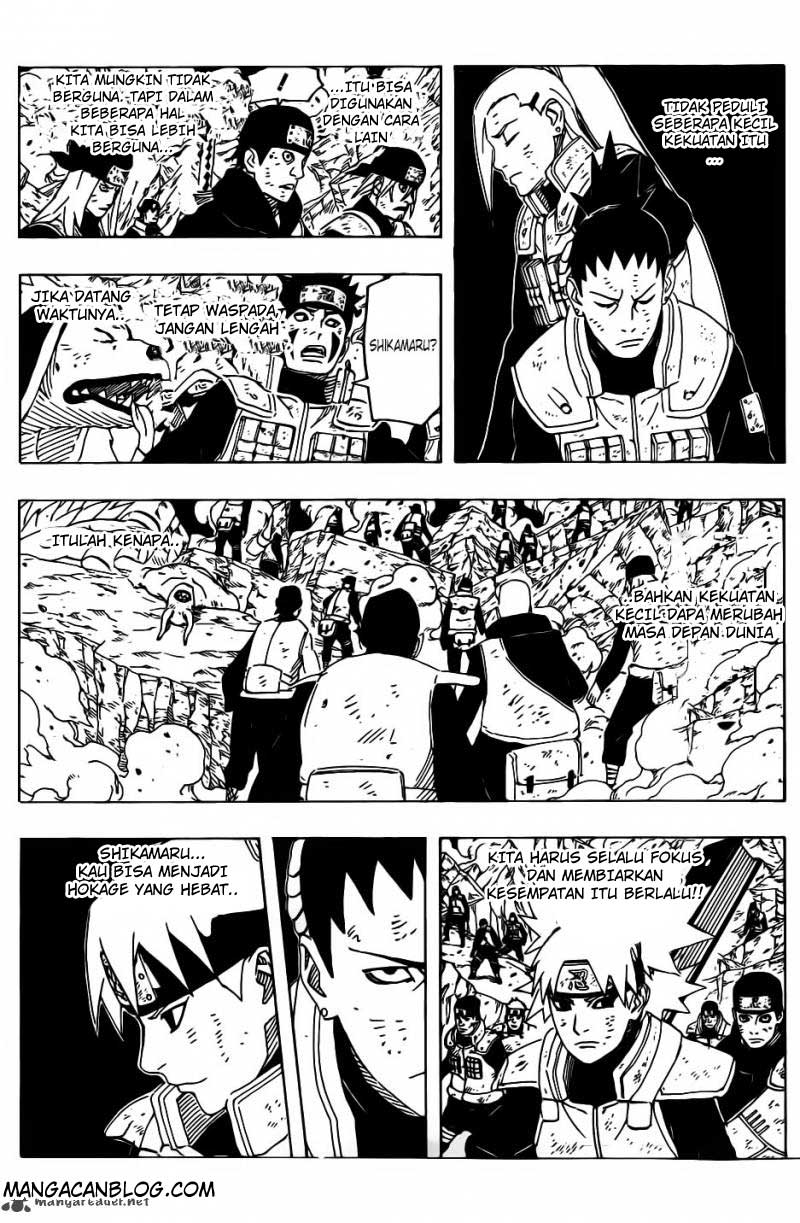 Naruto - Chapter 641 - Page 7