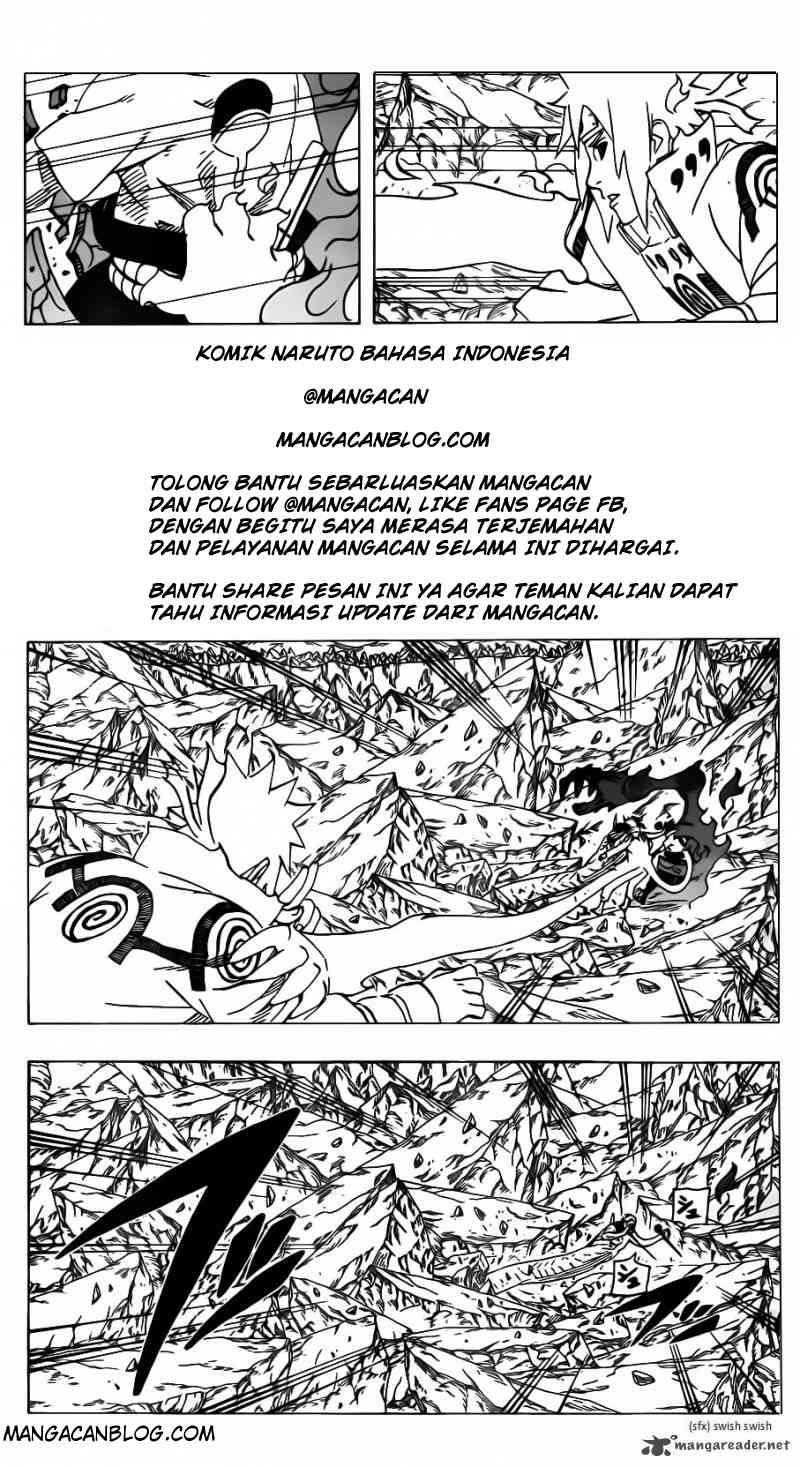 Baca Manga Naruto Chapter 640 Gambar 2