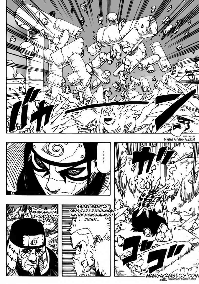 Naruto - Chapter 638 - Page 10