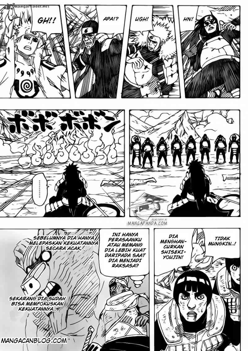 Naruto - Chapter 638 - Page 13