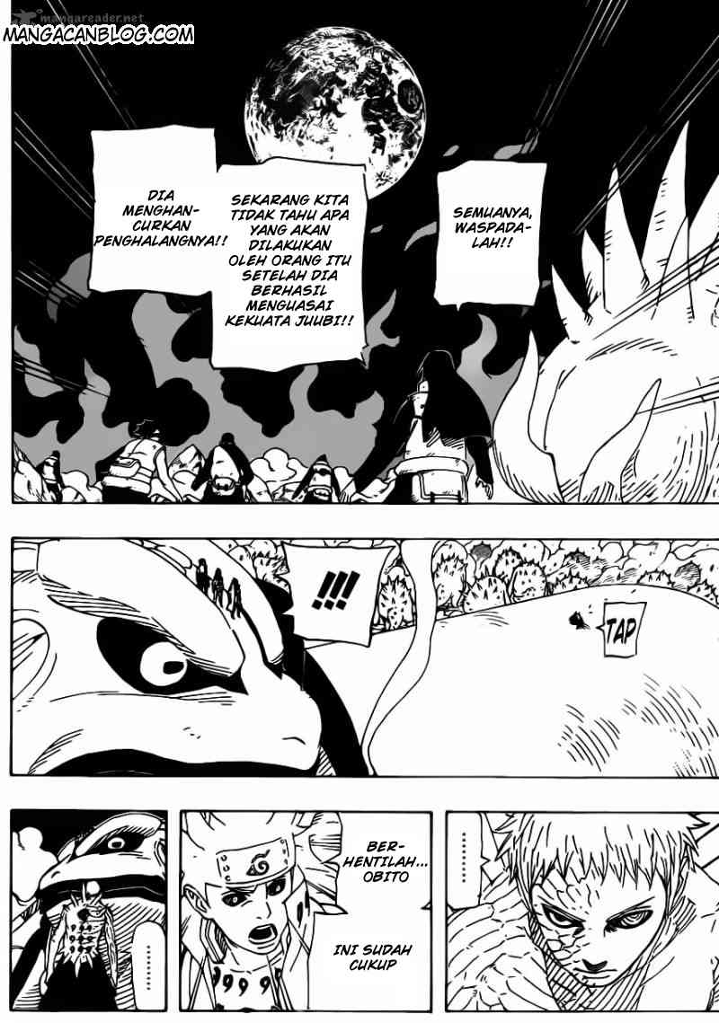 Naruto - Chapter 638 - Page 14