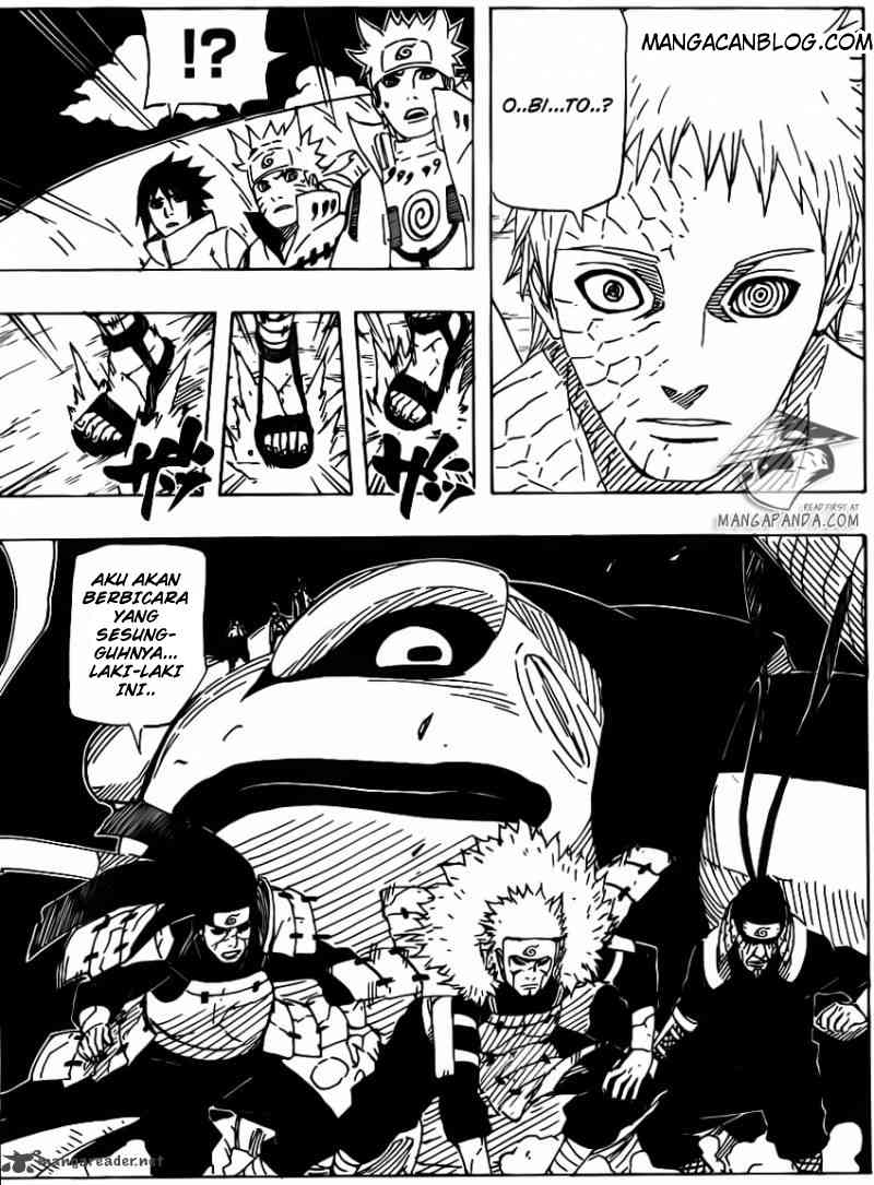 Naruto - Chapter 638 - Page 15