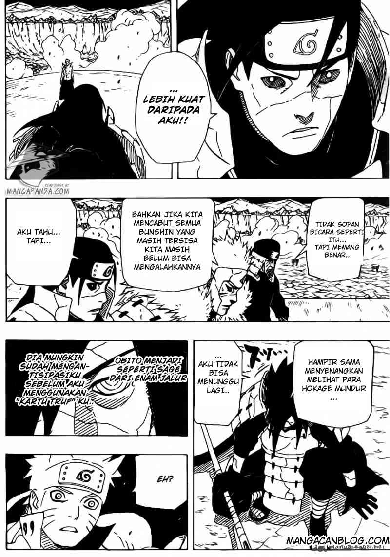 Naruto - Chapter 638 - Page 16