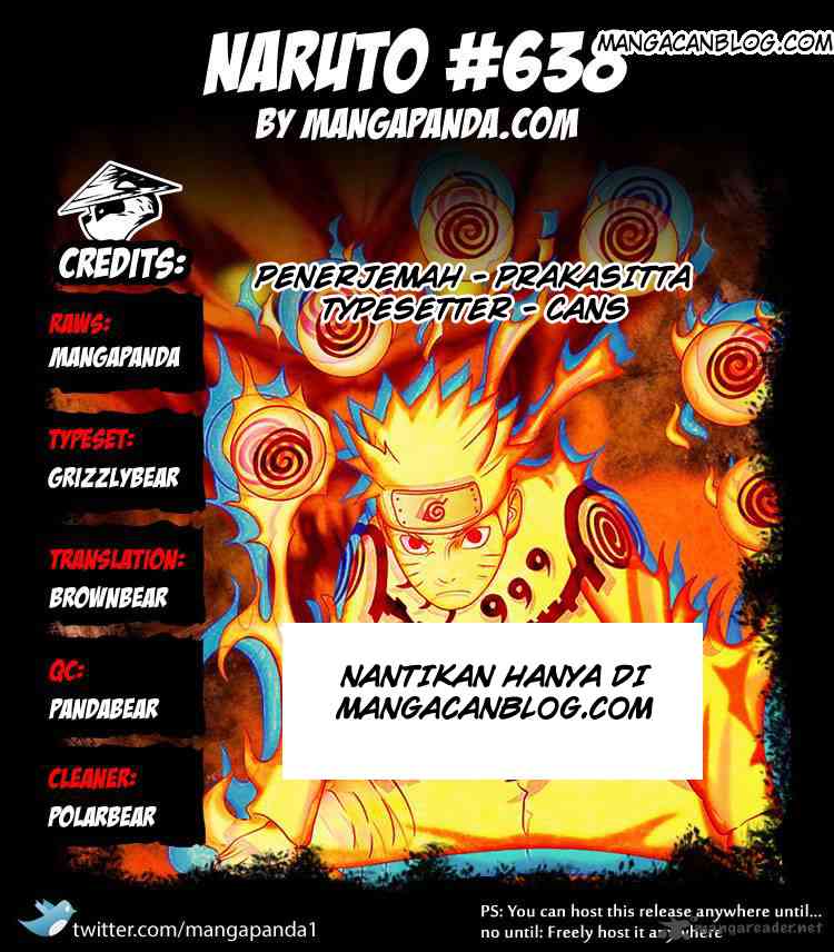 Naruto - Chapter 638 - Page 18