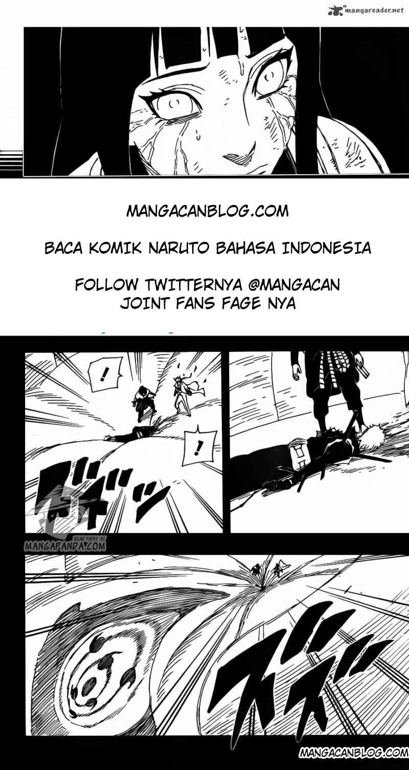 Naruto - Chapter 638 - Page 2