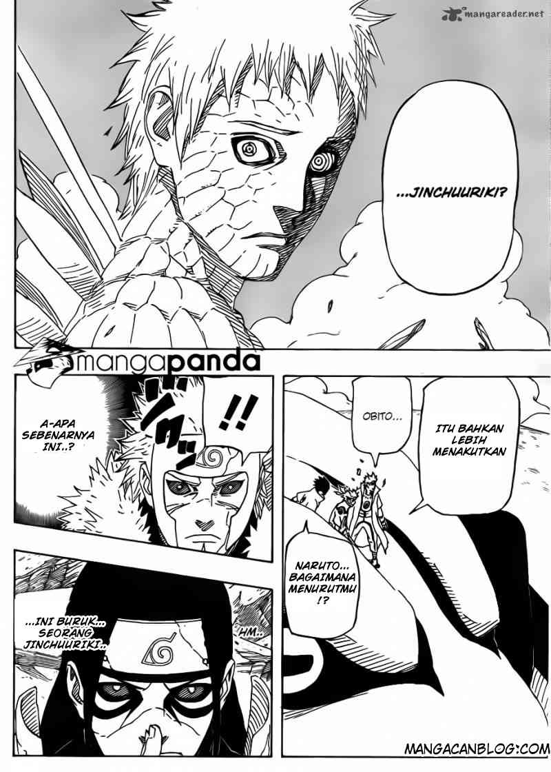 Naruto - Chapter 638 - Page 6