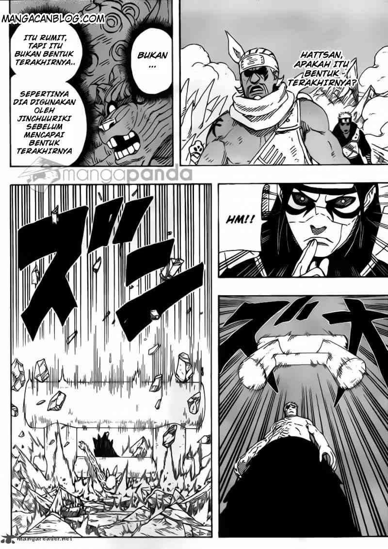 Naruto - Chapter 638 - Page 8
