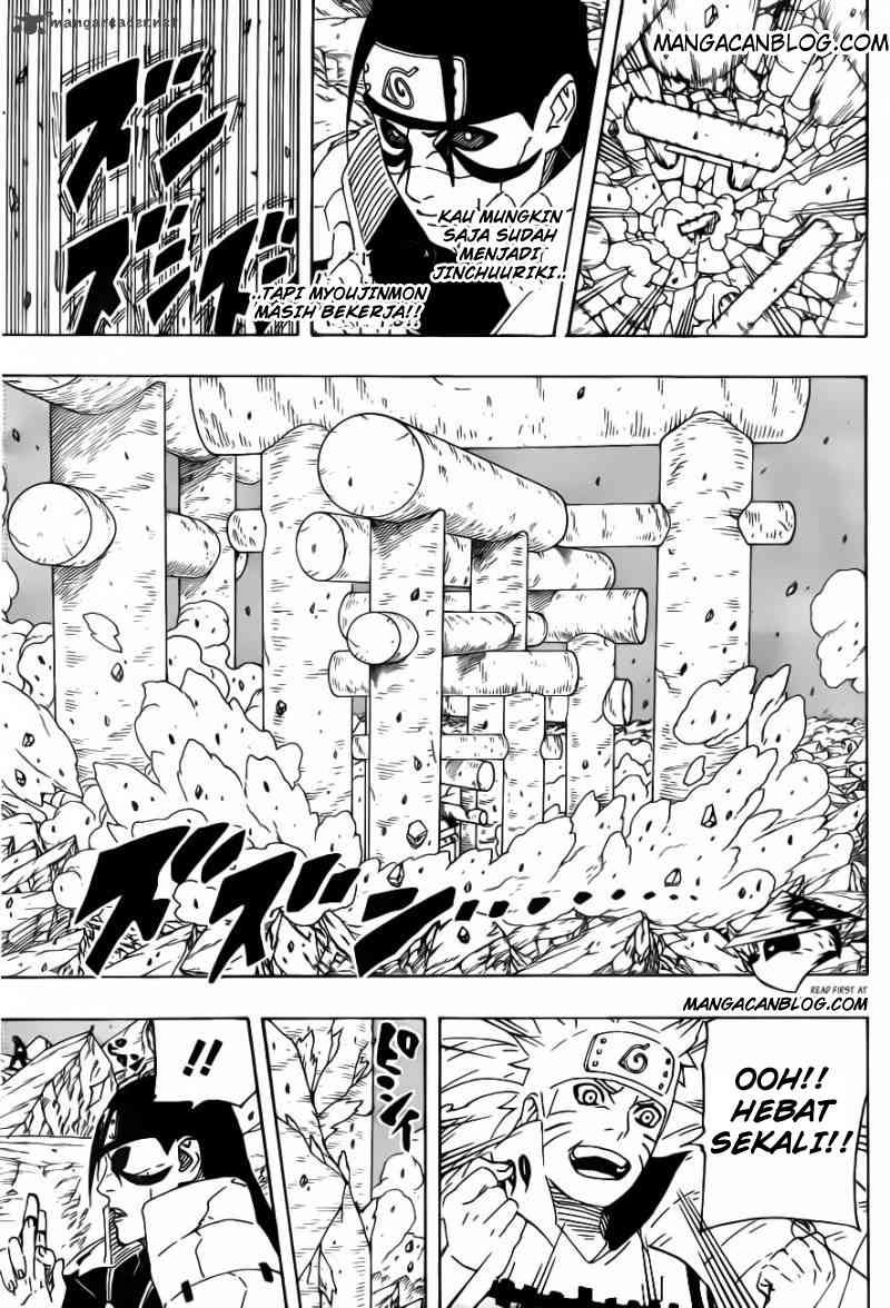 Naruto - Chapter 638 - Page 9