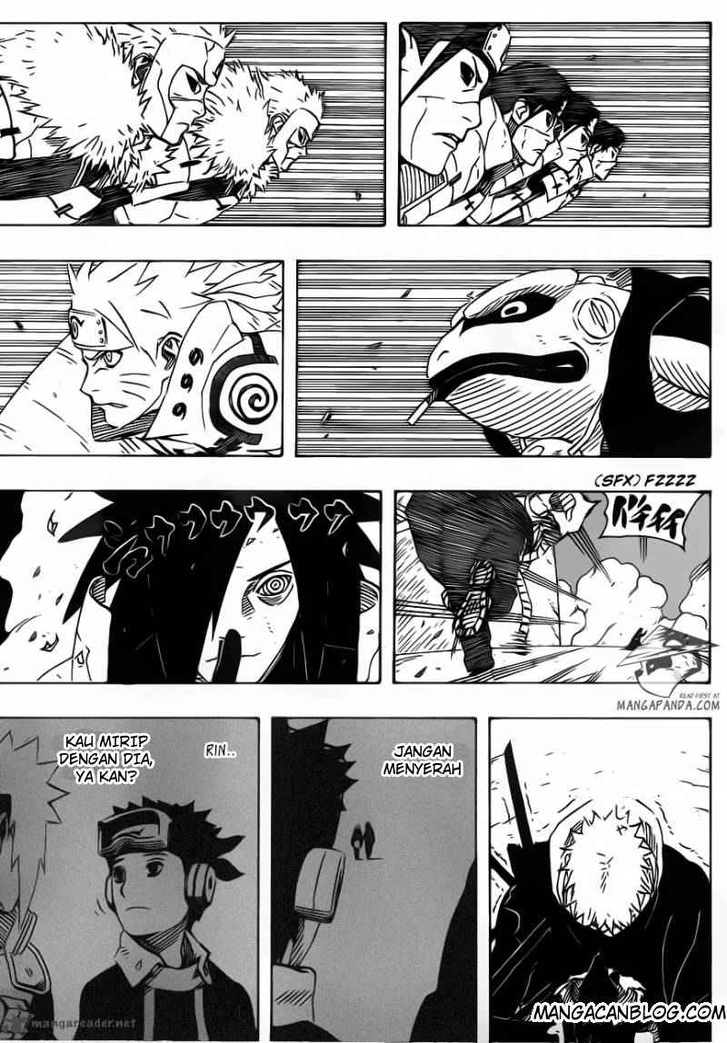 Naruto - Chapter 637 - Page 10