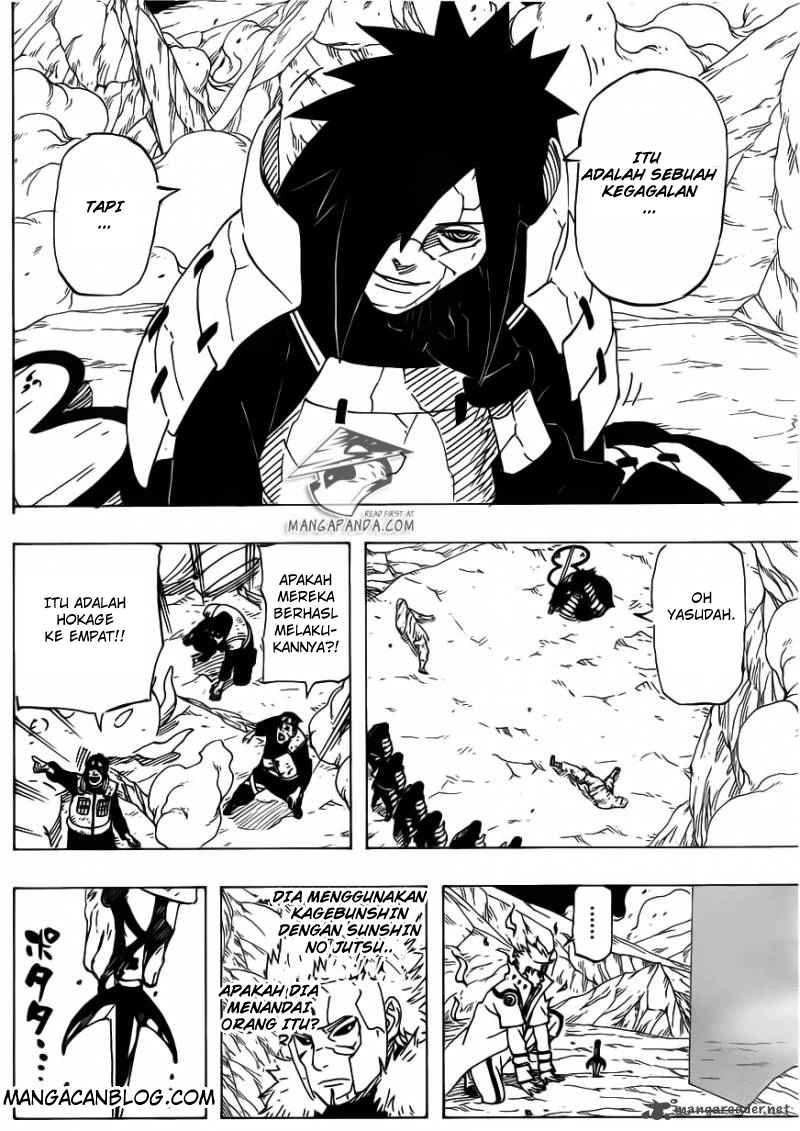 Naruto - Chapter 637 - Page 14