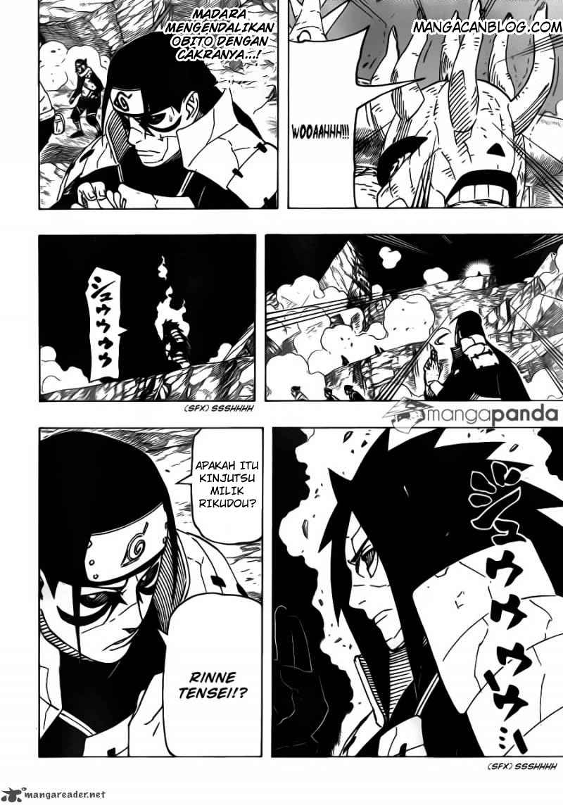 Naruto - Chapter 637 - Page 2